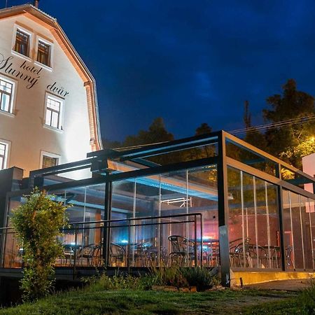 Hotel Slunny Dvur Jesionik Zewnętrze zdjęcie