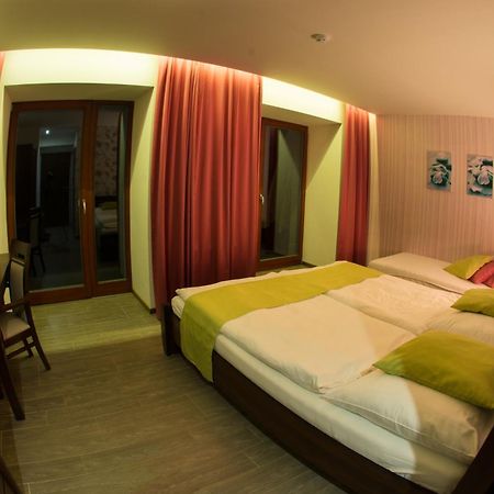 Hotel Slunny Dvur Jesionik Pokój zdjęcie