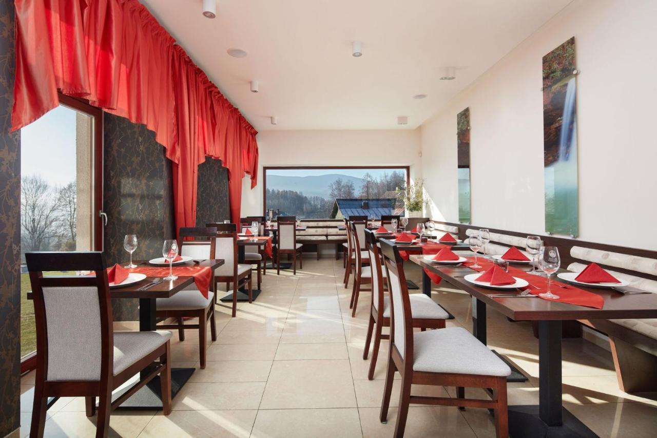 Hotel Slunny Dvur Jesionik Zewnętrze zdjęcie