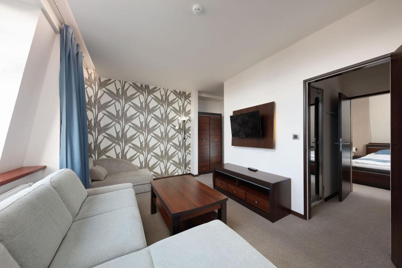 Hotel Slunny Dvur Jesionik Zewnętrze zdjęcie