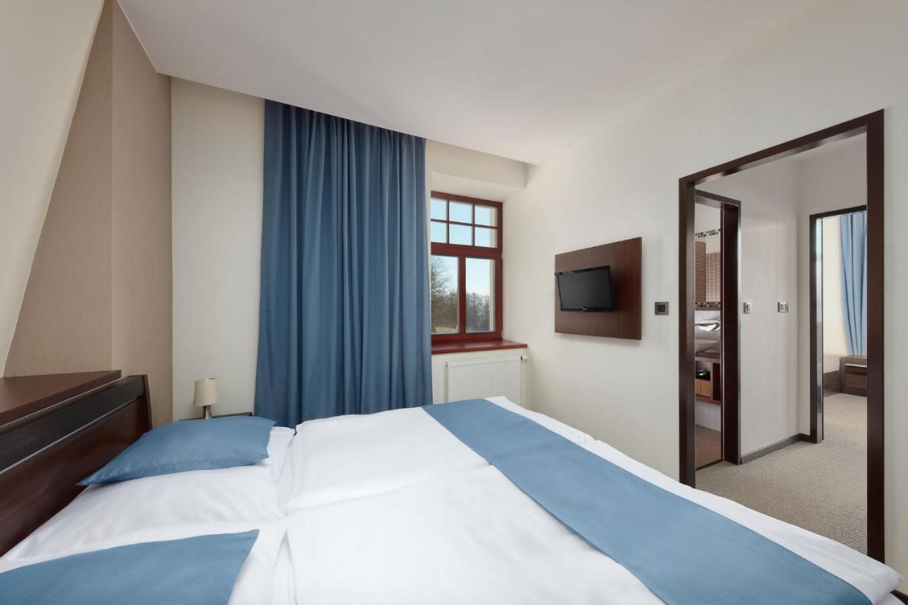 Hotel Slunny Dvur Jesionik Zewnętrze zdjęcie