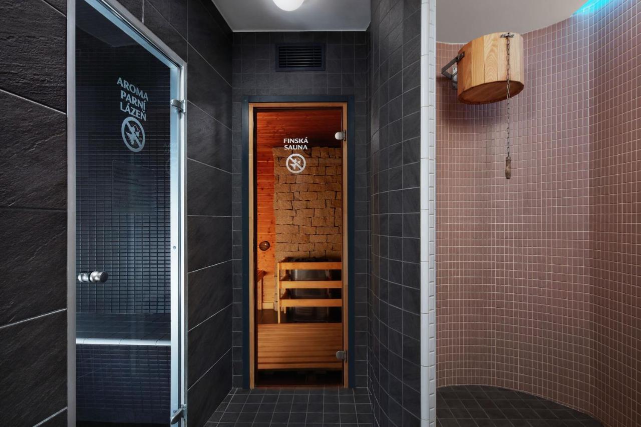 Hotel Slunny Dvur Jesionik Zewnętrze zdjęcie