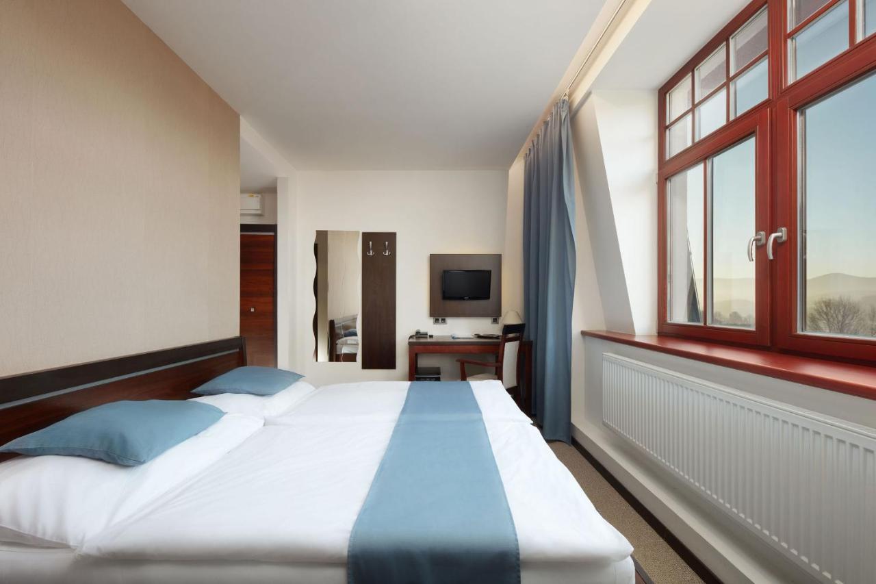 Hotel Slunny Dvur Jesionik Zewnętrze zdjęcie