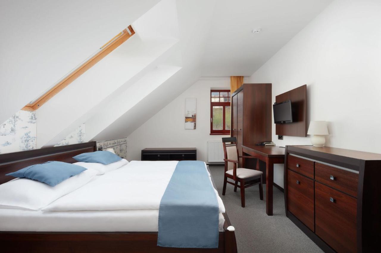 Hotel Slunny Dvur Jesionik Zewnętrze zdjęcie
