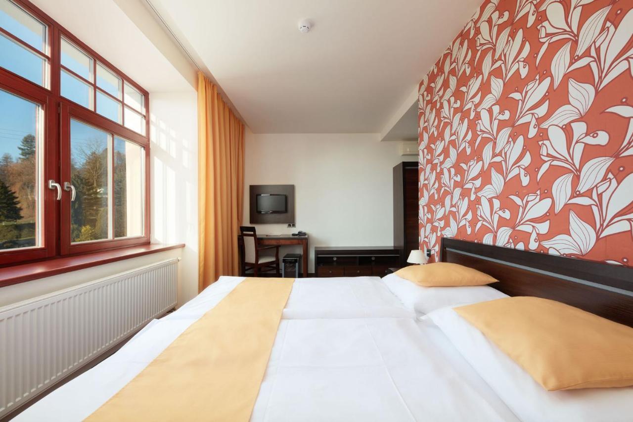 Hotel Slunny Dvur Jesionik Zewnętrze zdjęcie