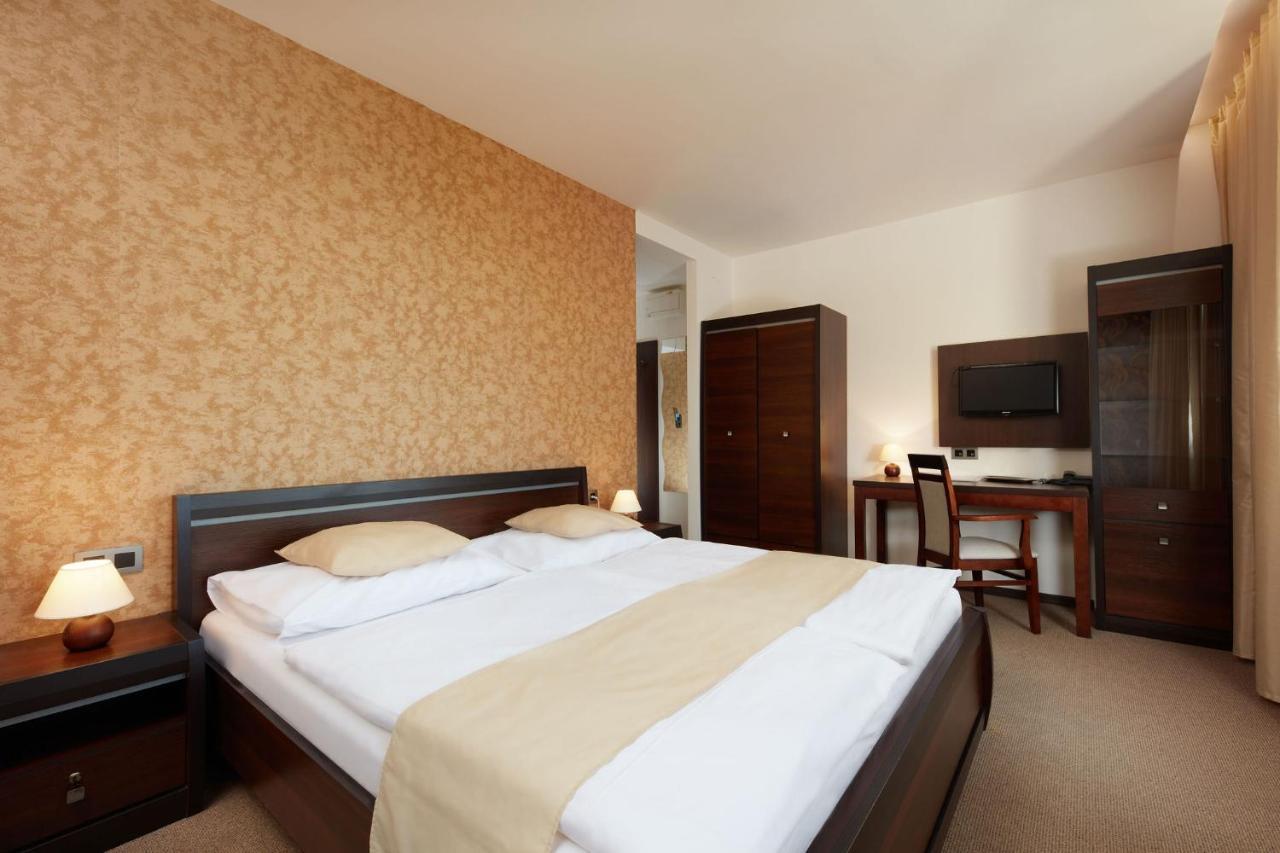 Hotel Slunny Dvur Jesionik Zewnętrze zdjęcie