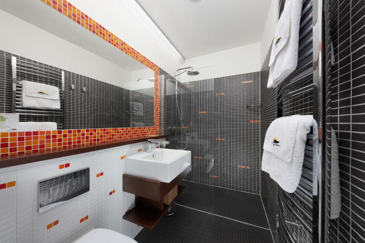 Hotel Slunny Dvur Jesionik Zewnętrze zdjęcie