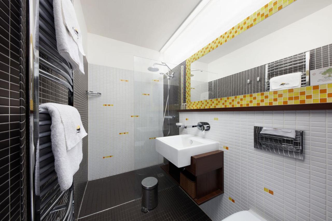 Hotel Slunny Dvur Jesionik Zewnętrze zdjęcie