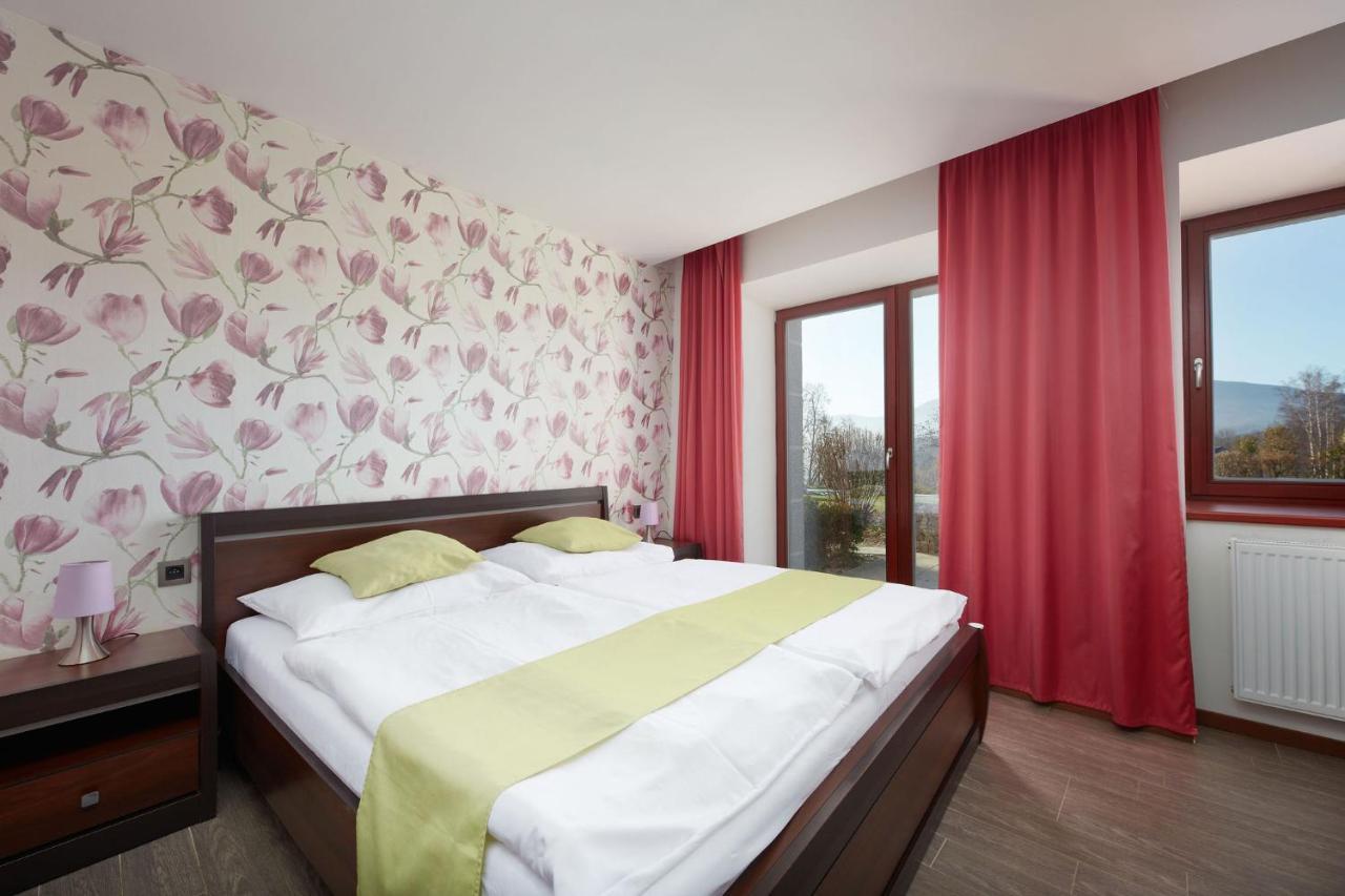 Hotel Slunny Dvur Jesionik Zewnętrze zdjęcie