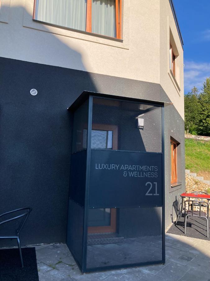 Hotel Slunny Dvur Jesionik Zewnętrze zdjęcie