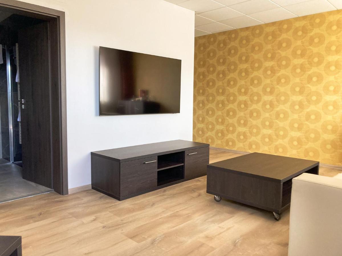 Hotel Slunny Dvur Jesionik Zewnętrze zdjęcie