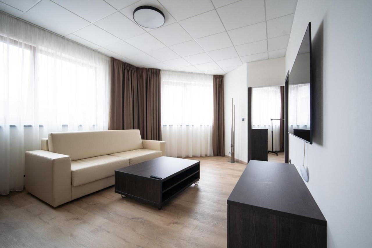 Hotel Slunny Dvur Jesionik Zewnętrze zdjęcie