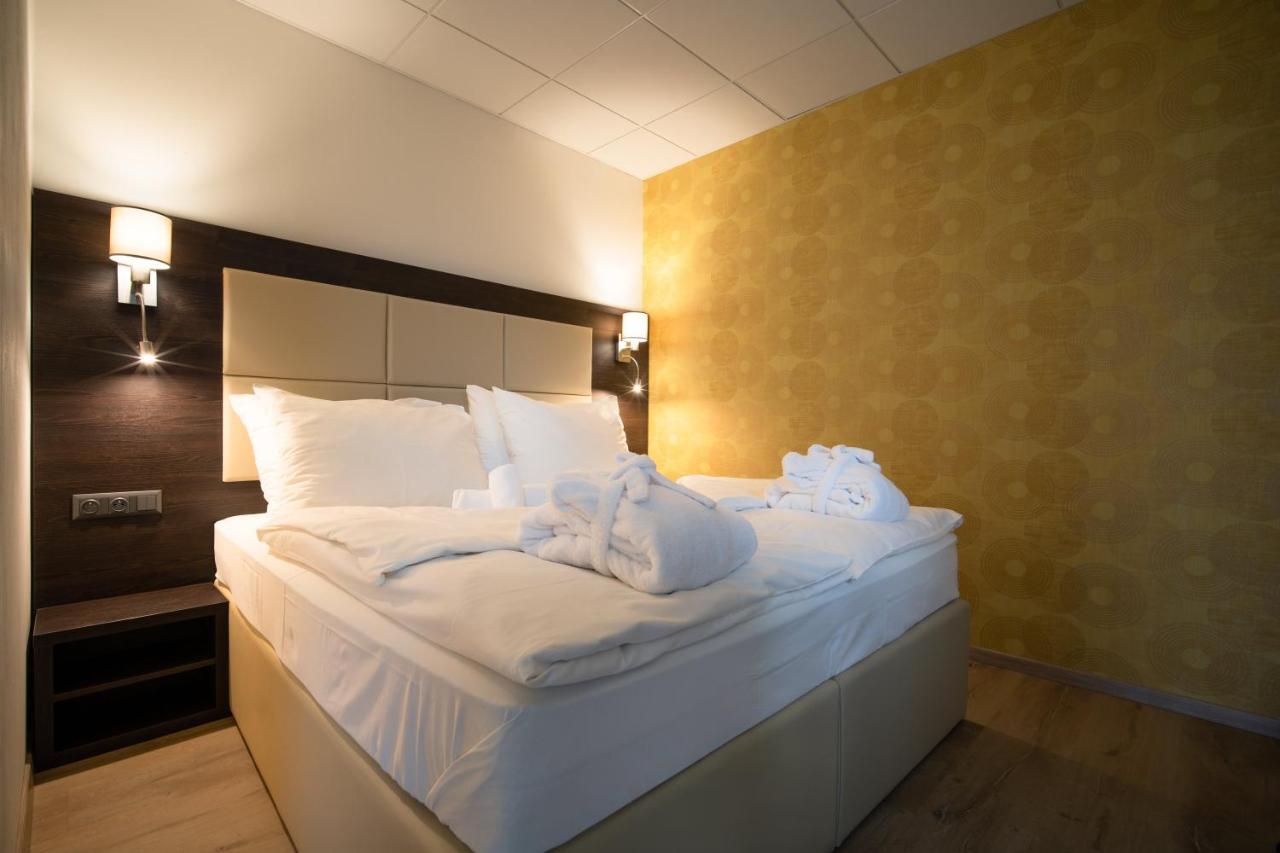 Hotel Slunny Dvur Jesionik Zewnętrze zdjęcie