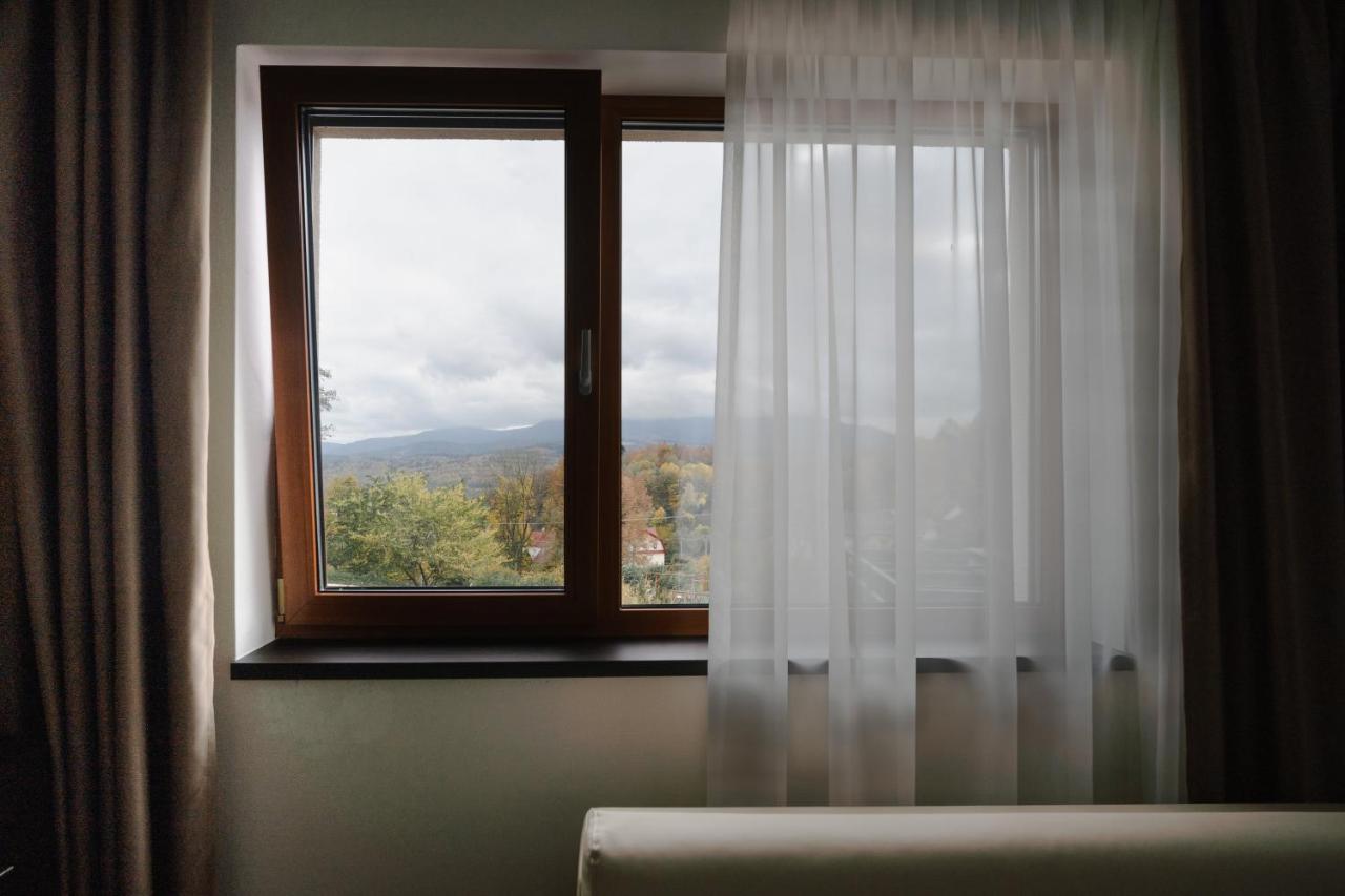Hotel Slunny Dvur Jesionik Zewnętrze zdjęcie
