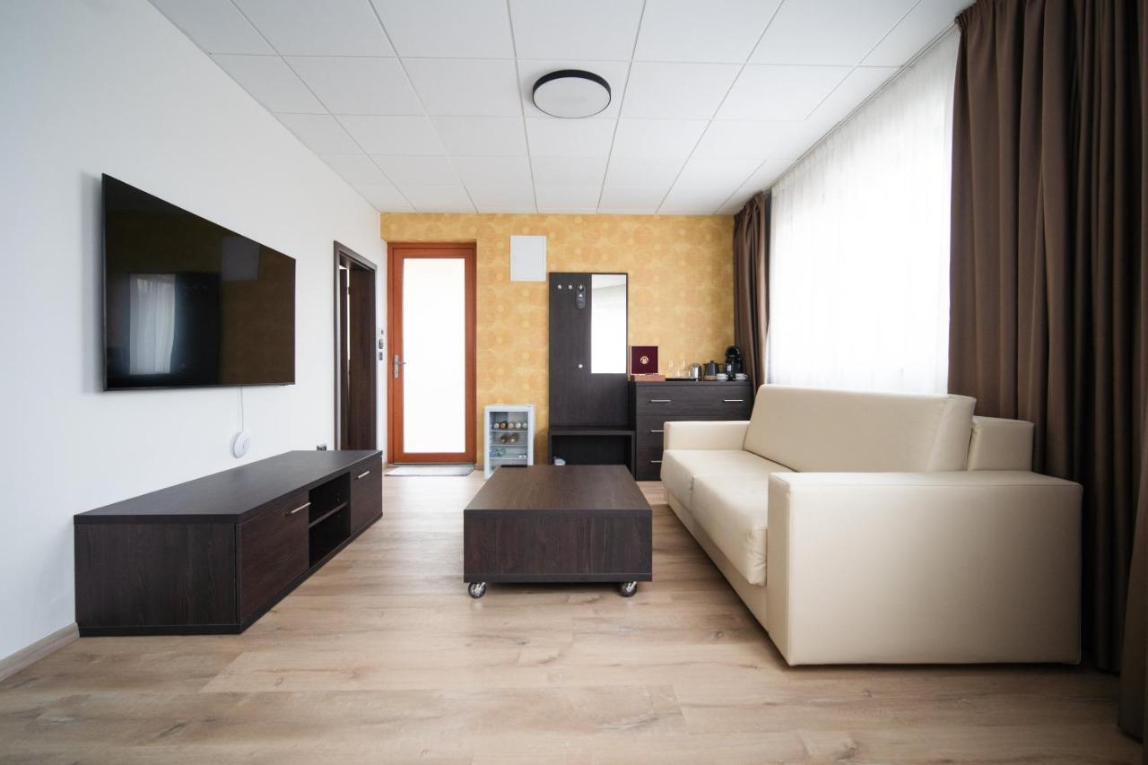 Hotel Slunny Dvur Jesionik Zewnętrze zdjęcie