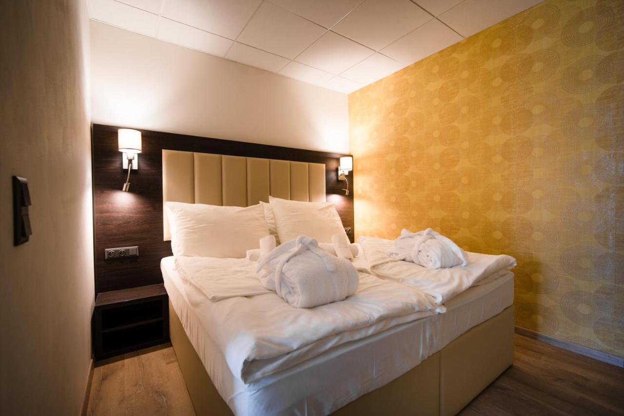 Hotel Slunny Dvur Jesionik Zewnętrze zdjęcie