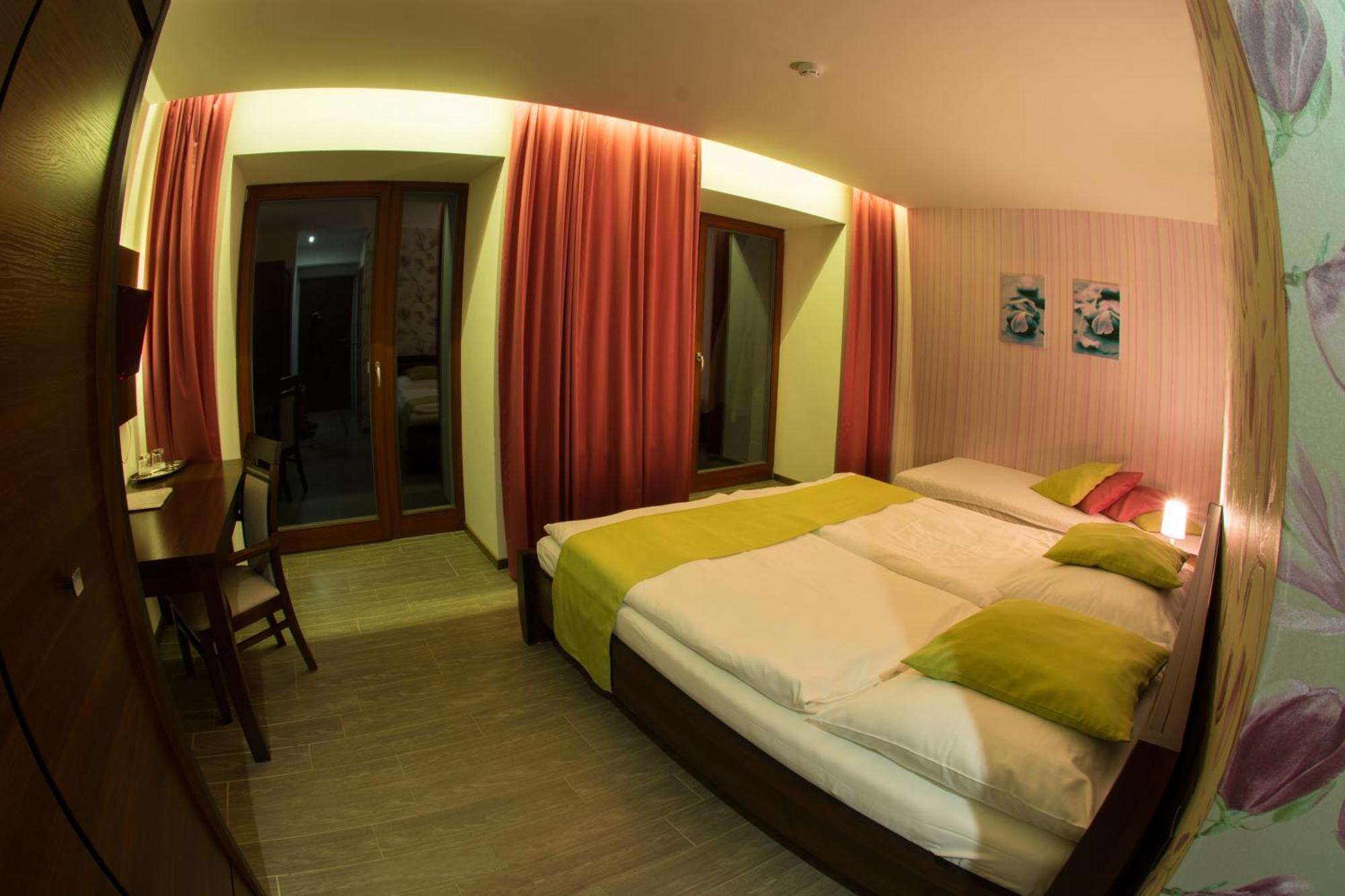 Hotel Slunny Dvur Jesionik Pokój zdjęcie