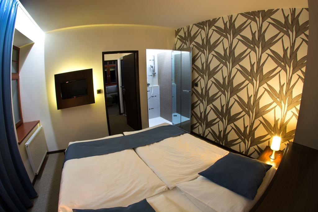 Hotel Slunny Dvur Jesionik Zewnętrze zdjęcie