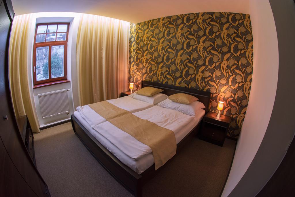 Hotel Slunny Dvur Jesionik Zewnętrze zdjęcie