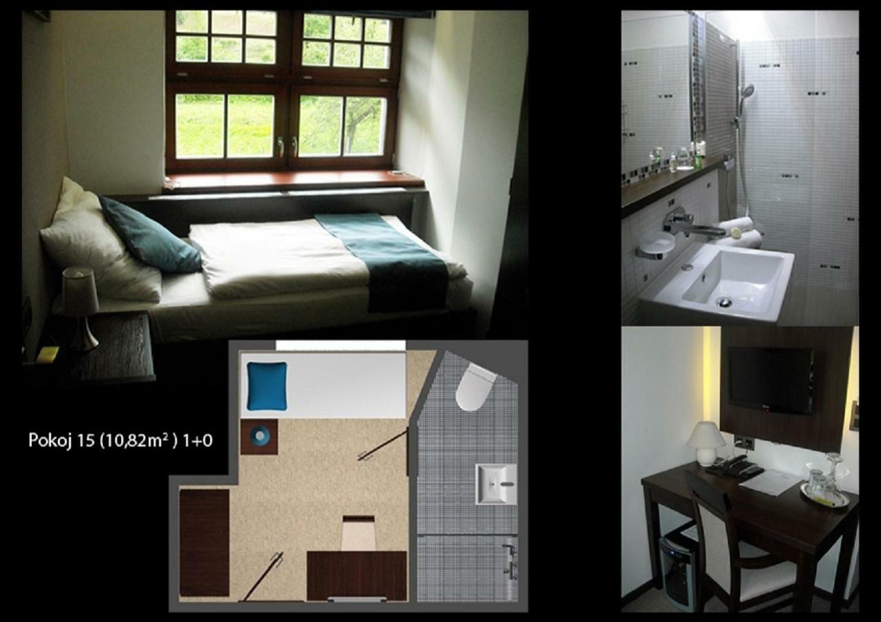 Hotel Slunny Dvur Jesionik Zewnętrze zdjęcie